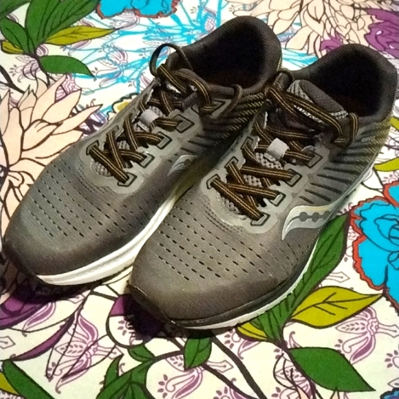 Saucony S-Guide 13 Kids Sneakers - Picture 12 of 12